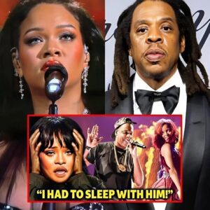 (VIDEO) Rihanna BREAKS Into Tears: “I Was FORCED To Sleep With Jay Z!”