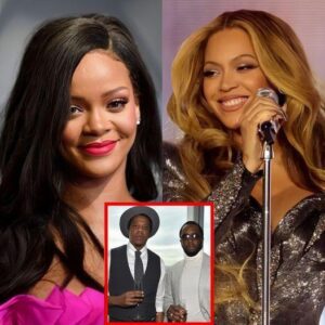 Rihanna Accuses Jay-Z of Abusing Beyoncé, Claims He’s Aligning with Diddy