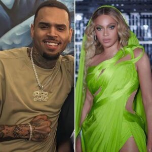 HISTORY: Chris Brown and Beyoncé are the only African-American artists who managed to fill South Africa's "FNB stadium" with more than 94,000 spectators.