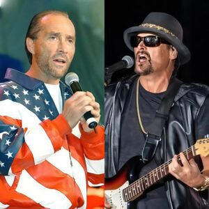 Kid Rock and Lee Greenwood shocked the internet with their statement: “We should dedicate a MONTH to VETERANS before PRIDE MONTH.”