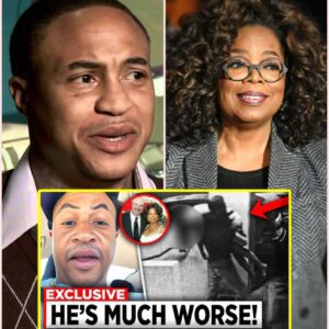 "HE'S MUCH WORSE" Orlando Brown EXPOSES Dr. Phil’s HORRIFIC Crimes With Oprah - Bong