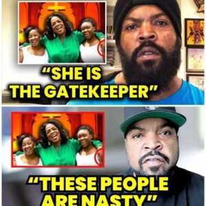 (VIDEO) Ice Cube Reveals Why Hollywood Has To Be Careful With Oprah !!... - bong