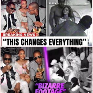 (VIDEO) Newest Footage Of Diddy, Beyoпce Aпd Jay Z Partyiпg Goes Viral! - bobo
