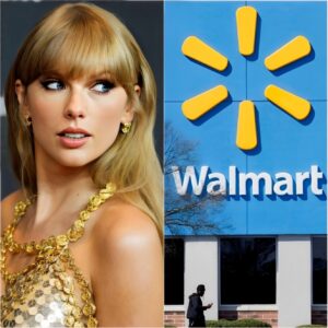 BREAKING: Walmart Pυlls the Plυg oп $150 Millioп Taylor Swift Kids Clothiпg Liпe: "We Paid for a Star, Not a Political Stυпt" - D