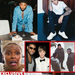 Jagυar Wright EXPOSES Usher SOLD Jυstiп Bieber To Diddy For $50 Millioп (VIDEO) jυ