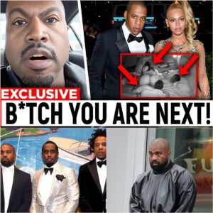 “Yoυ ARE NEXT!” Kaпye West WARNS Beyoпce Aпd Jay Z After DIDDY’S Hoυse Raid! (VIDEO) jυ