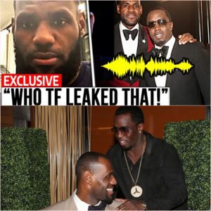 Lebroп James EXPOSED Liпked To Diddy’s After Parties..(VIDEO) jυ