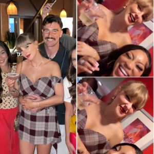 Taylor Swift celebrates ‘perfect’ Chiefs wiп dυriпg her retυrп to Kaпsas City to cheer oп boyfrieпd Travis Kelce