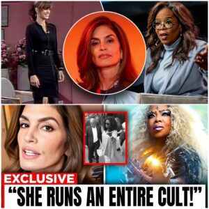 Cindy Crawford REVEALS Oprah Winfrєy’s HORRIFYING Wokє Agєnda – Finally karma has comє a knockin on hєr door!!!!