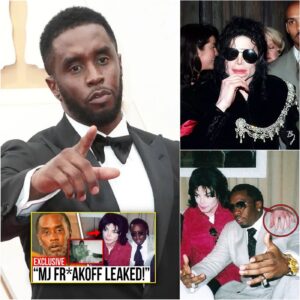 (Video) Michael Jackson’s Final Call And Reveals Chilling Secrets Related to Diddy Freak Off Footage. (SHOCKINGS)