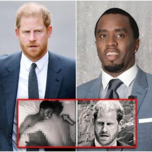 🚨Just in: Royal Family in trouble as Prince Harry sleepover with Diddy surface at 20th White Party.