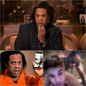 Jay-Z puts his fear aside and finally speaks out to denounce Diddy’s actions toward Justin and Hollywood stars.