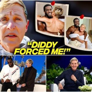 Unbelievably, a shocking photo of Ellen DeGeneres at Diddy’s freak-offs was released, and now she is exposed (video).