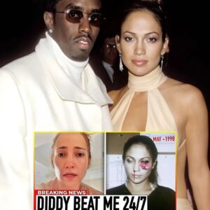 Jennifer Lopez comes forward that Diddy beat her just like Cassie and had freak-offs with celebrities!