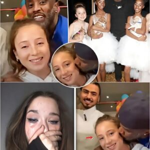 Diddy's white adopted daughter breaks silence on years of shocking family secrets.