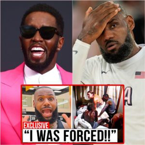 Lebron FREAKING OUT After New Diddy Fr3koff Tape!! (VIDEO) ju