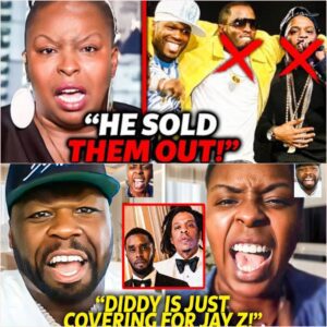 Jaguar Wright Reveals Why 50 Cent NEEDS Jay Z & Diddy GONE | Wants Full Control (VIDEO) ju