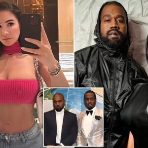 Breaking news: Lauren Pisciotta, former assistant of Kayne West, has filed an 88-page lawsuit with a series of allegations of sex trafficking at Diddy's party.