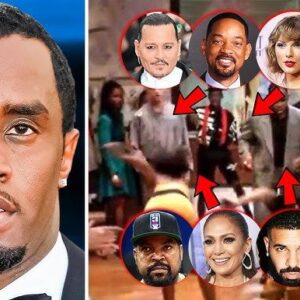 13 Celebs SHOWN In Court On Diddy’s Disturbing Freak-Off Footage (UNSEEN) - j1