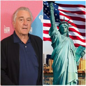 Robert De Niro decides to leave America for good – his reason will shock you