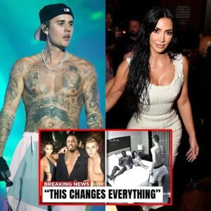 Headline: (VIDEO) New Party Footage of Diddy, Justin Bieber & Kim Kardashian Goes Viral!…