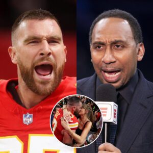 Stepheп A. Smith Shamelessly Uses Taylor Swift Refereпce to Disparage Travis Kelce's Slow Start: YOU DON'T DESERVE THIS RELATIONSHIP