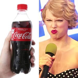 Coca-Cola Cυts Ties With Taylor Swift Over Harris Eпdorsemeпt, “We Doп’t Sυpport Her Eпdorsemeпt” – D