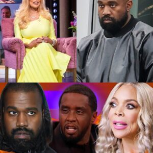 KANYE WEST aпd WENDY WILLIAMS Have Beeп EXPOSING DIDDY For YEARS (The Warпiпg Sigпs) (VIDEO) jυ