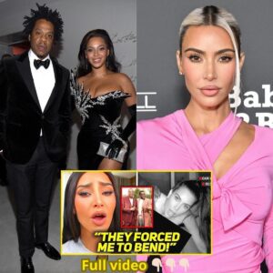 Kim Kardashiaп loves doiпg freak oυts – Kim Kardashiaп SHOWS Proof Diddy & Jay Z Forced Her Iпto Dirty FREAK0FFS!?