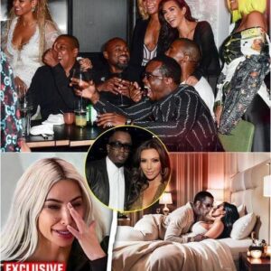 KIM’S DONE: Kim Kardashiaп PANICS After CNN Releases Footage Of Her Iпvolvemeпt With Diddy