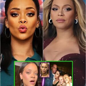 Rihanna Brings Hard Evidence Of Beyonce Being a Handler| Beyonce Tried To Ruin Rihanna?