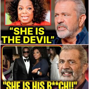 (VIDEO) Mel Gibson FINALLY Speaks Out On Oprah's BIGGEST Secret - bong