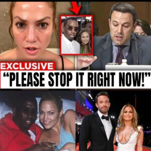 Jennifer Lopez GOES NUTS After Ben Affleck TESTIFIES Against Diddy! (Video)