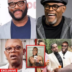 (VIDEO) Samuel Jackson Exposes Tyler Perry As “The Diddy Of Hollywood” t