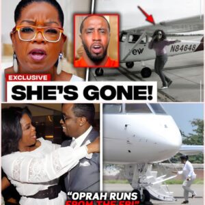 (VIDEO) Oprah LEAVES Country As FBI Expose Her After Diddy's Bust?! - bing