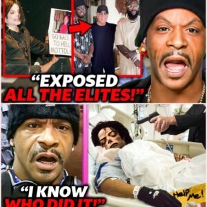 Katt Williams DROPS Michael Jackson Footage Elite’s KILLED Him For.. - bing
