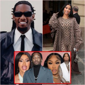 Offset SIDE CHICK EXPOSES He Beeп Waпted to DIVORCE Cardi! Ari & Moпeybagg Yo Are DONE AGAIN! (VIDEO) jυ