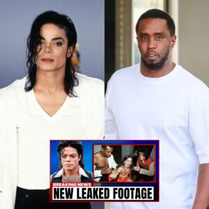 New Party Footage of Diddy and Michael Jackson Changes Everything (Video)