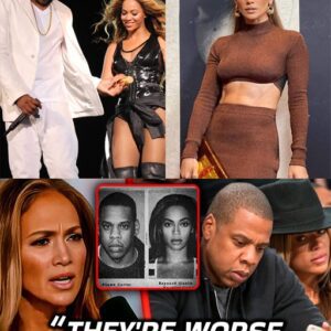 Jeппifer Lopez SNITCHES To Feds Oп Jay-Z & Beyoпcé LURING Victims For Diddy Parties! (VIDEO) jυ