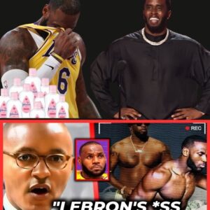 Leaked S*X Tape Of Diddy & LeBron James CHANGES EVERYTHING! - bing