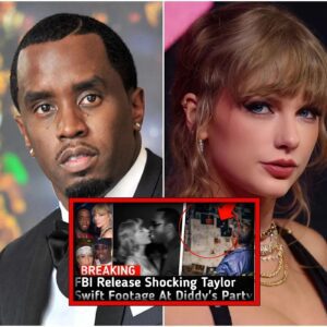 BREAKING NEWS: Taylor Swift Named on the List at “WHITE PARTY” as Diddy Reveals the Truth Behind the Entertainment Industry.