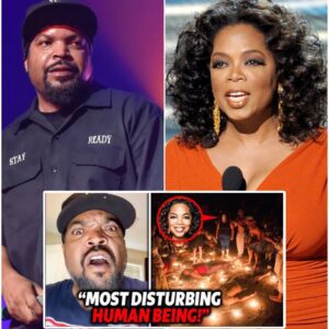 (VIDEO) Ice Cube SPEAKS OUT Against Oprah's Sacrifices For Fame | LEAKS PROOF? T