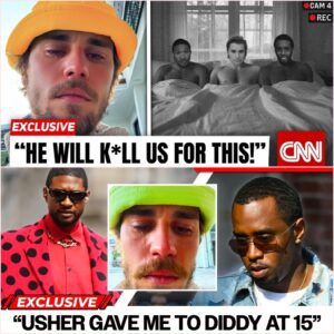 Shocking Reason WHY Justin BIEBER & USHER Will TESTIFY Against DIDDY (VIDEO) ju