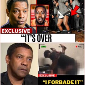 Denzel Washington BRUTALLY BLAST P Diddy in VIRAL VIDEO (He Groomed me Too) - bing