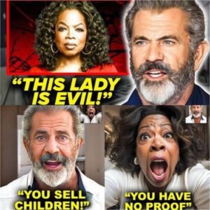 BREAKING: Mel Gibson CONFRONTS Oprah Winfrey’s For Her Nasty Ways In Hollywood. t