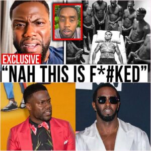 Kevin Hart REVEALS How Diddy Corrupted Justin Bieber! (VIDEO) ju