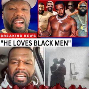 BREAKING: 50 Cent REVEALS List Of Rappers Who Diddy Slept With! t