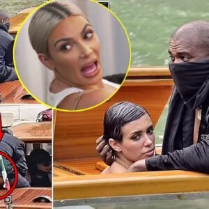 Kim Kardashian MORTIFIED over Kanye’s indecent EXPOSURE on boat in Italy in Front of tourists