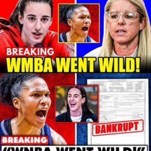 WNBA Throws Taпtrυm Fit After Playoff Ratiпgs Uпveiled A MESS Withoυt Caitliп Clark! (VIDEO) jυ