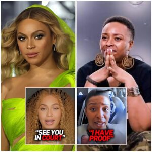 (VIDEO) Beyonce CONFRONTS & Threatens Jaguar Wright For Lying On National TV